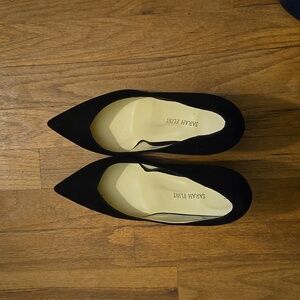 Sarah Flint Jay Pump 39.5 black